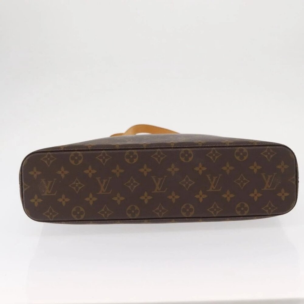 LOUIS VUITTON Monogram Luco Tote Bag M51155 LV - Picture 5 of 16